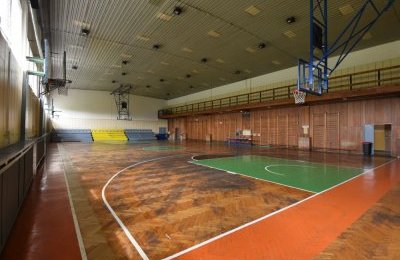 Kolejny remont hali przy ul. Kosynierów