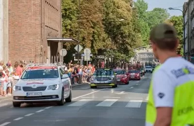 76. Tour de Pologne - informacja dla wolontariuszy