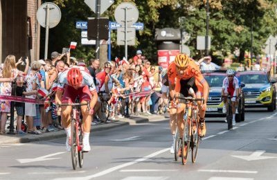 Kolarski wyścig Tour de Pologne znowu zawita do B