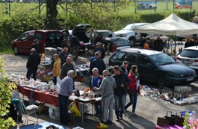 Targ Staroci - informacje dla odwiedzających i ki