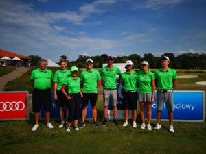 Armada Golf Club z Bytomia czwartą drużyną w kr