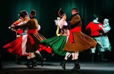 Na kurpiowską nutę