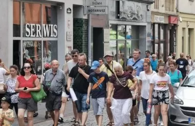 Bytom śladami wojny