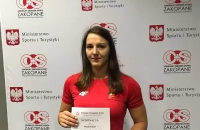 Beata Pacut będzie reprezentować Polskę na Mist
