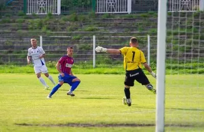 Pierwsza wygrana Polonii w III lidze