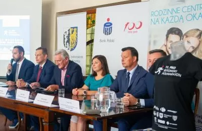 11 PKO Bytomski Półmaraton już we wrześniu