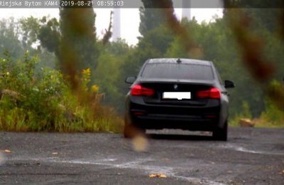 Fotopułapka sposobem na śmiecących
