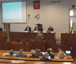 W poniedziałek sesja Rady Miejskiej
