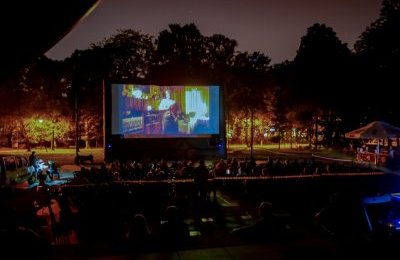 Kino pod chmurką