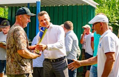 55-lecie Sekcji Wędkarskiej "Amendy"