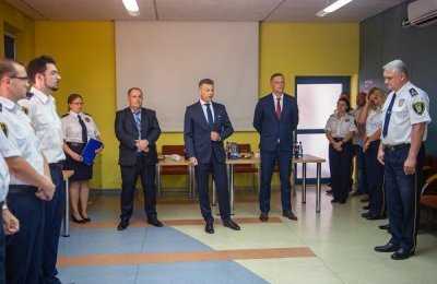Dzień Strażnika Miejskiego w Bytomiu