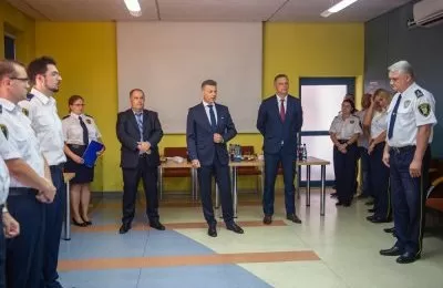 Dzień Strażnika Miejskiego w Bytomiu