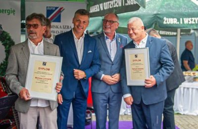 Wokół sportu i biznesu