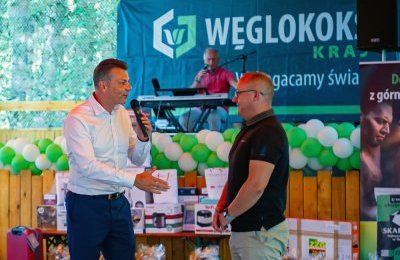 Festyn z bezpieczeństwem w tle
