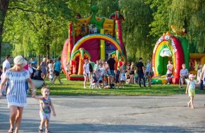 100 lat Szombierek Bytom