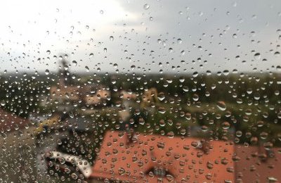 Uwaga na burze z gradem!