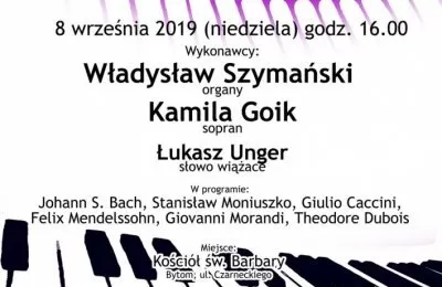 Bytomskie Koncerty Organowe
