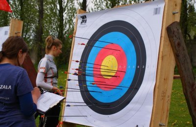 Najlepsi łucznicy zjadą do Bytomia
