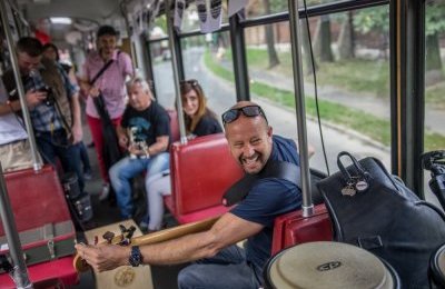 Dżemowanie w banie już w sobotę