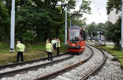 Miasto daje czas Tramwajom Śląskim na uruchomien