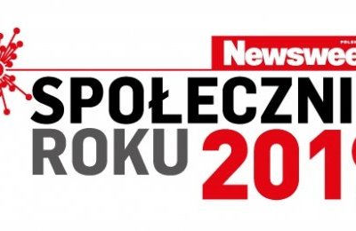 Ruszył Konkurs o tytuł"Społecznika Roku 2019" t