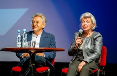 Laureaci Oscara spotkali się z widzami