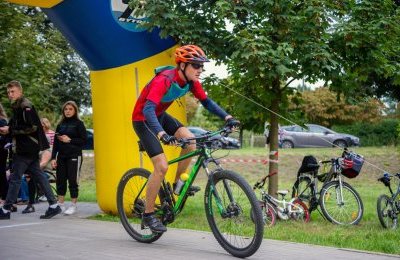 Rowerzyści sprawdzili swoje umiejętności