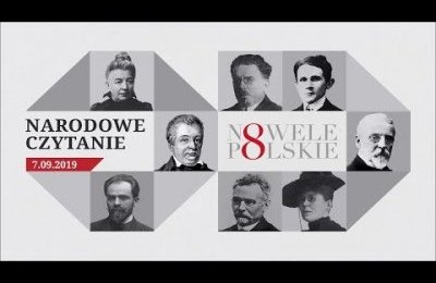Narodowe Czytanie w Bibliotece!
