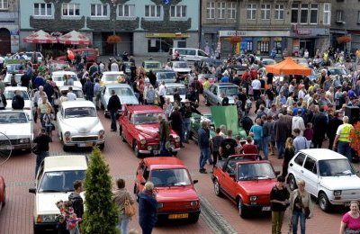 XVI Parada Pojazdów Zabytkowych