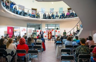 Narodowe czytanie. Powiało duchem epoki