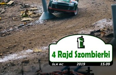 IV Rajd Szombierki Modeli RC