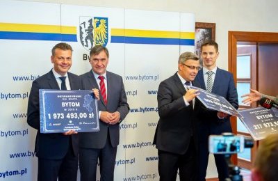 Prawie 7 mln zł z Funduszu Dróg Samorządowych n