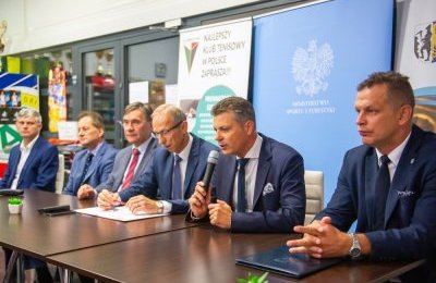 900 tys. zł z programu "Sportowa Polska" dla Byto