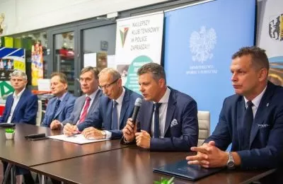 900 tys. zł z programu "Sportowa Polska" dla Byto