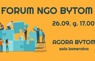 FORUM NGO BYTOM