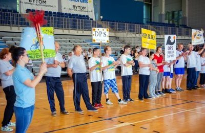 Integracja poprzez sport