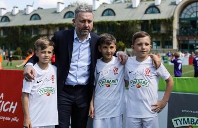 Z podwórka na stadion - rusza kolejna edycja Puch