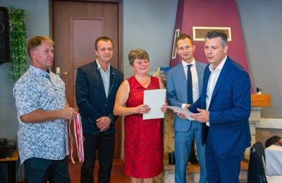Świętowali działkowcy
