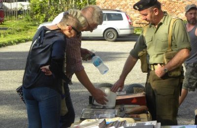 Ponad 14 tysięcy turystów odwiedziło miechowick