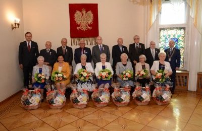 Świętowali złoty jubileusz