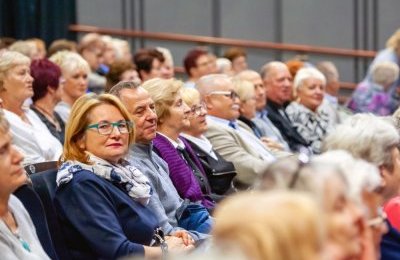 Seniorzy rozpoczynają naukę