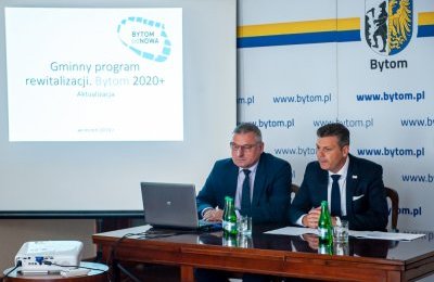 Gminny Program Rewitalizacji Bytom 2020+: czas na