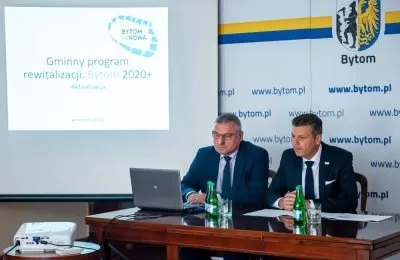 Gminny Program Rewitalizacji Bytom 2020+: czas na