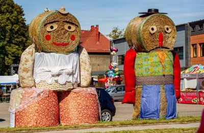Święto plonów w Stolarzowicach