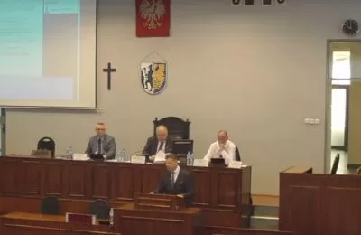 XVII Sesja Rady Miejskiej w Bytomiu - relacja vide