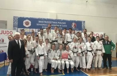 Nie ma na nich mocnych. Bytomscy judocy w świetne