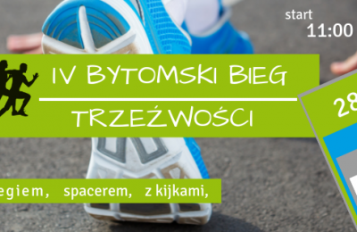 IV Bytomski Bieg Trzeźwości