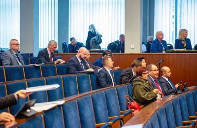 Radni za aktualizacją GPR