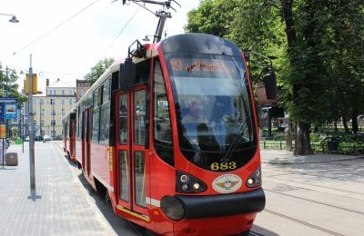 W czwartek, 26 września tramwaj wraca na ul. Kato