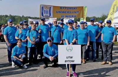 Sportowe zmagania seniorów